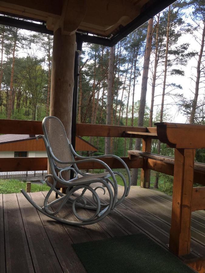Domek Z Bali Tryszczyn Nad Brda Екстериор снимка