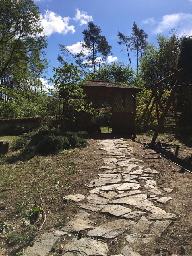 Domek Z Bali Tryszczyn Nad Brda Екстериор снимка