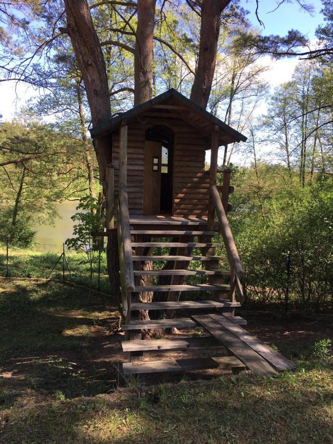 Domek Z Bali Tryszczyn Nad Brda Екстериор снимка